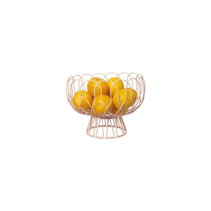 Miska na owoce Wired Peach Pink Bonami Ograniczona ilość