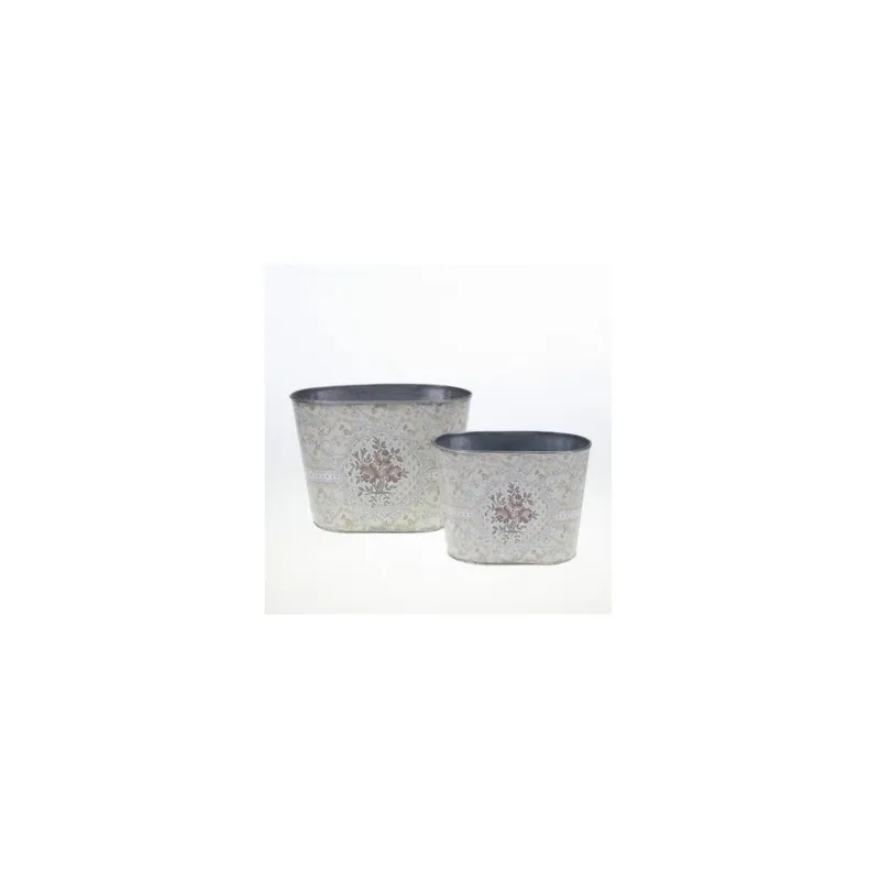 Zestaw 2 doniczek Floral Bonami Premium