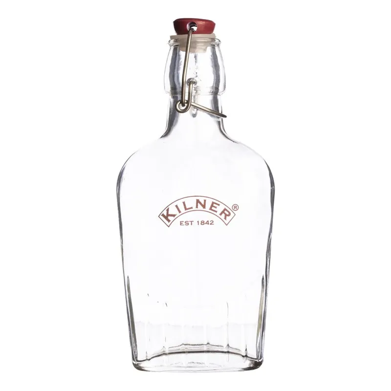Hit cenowy Butelka z hermetycznym zamknięciem Gin, 250 ml Bonami