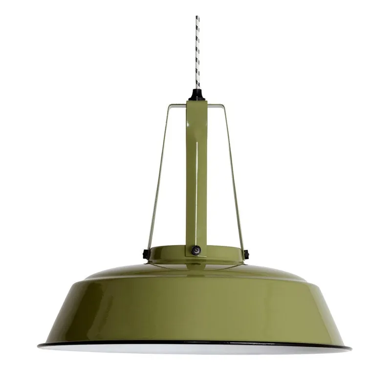 Tylko dziś Lampa Workshop Green Bonami
