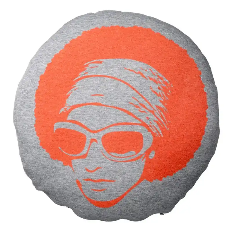 Poduszka Afro Naranja Bonami Nowość