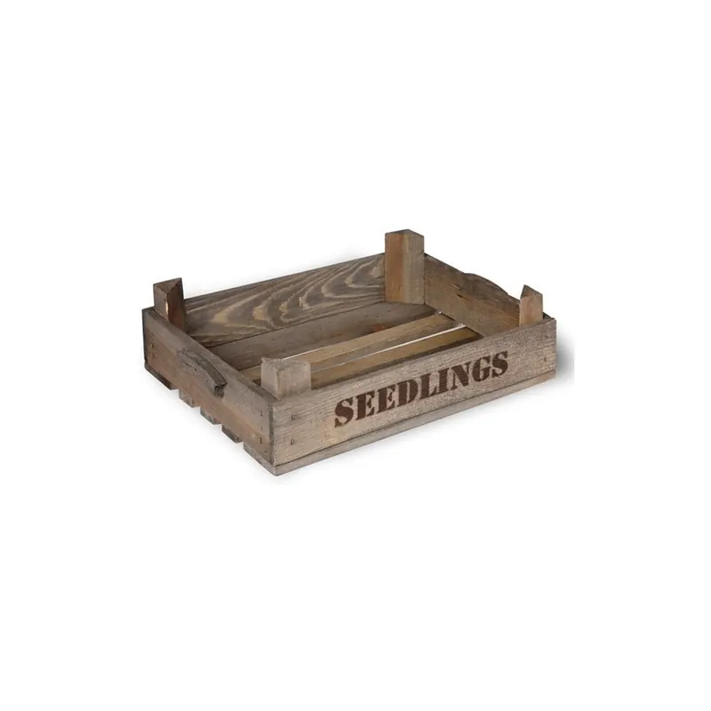 Skrzynka na sadzonki z drewna sosnowego Garden Trading Seedlings Bonami Premium
