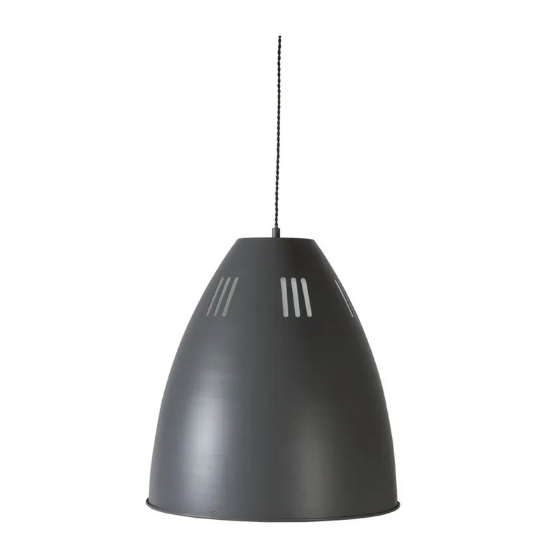 Bestseller Lampa sufitowa Cavendish Charcoal Bonami