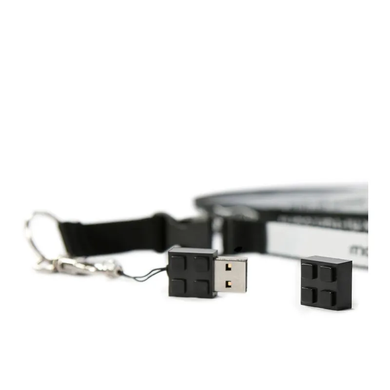 Nowość Pendrive Hi-Memory 4GB, czarny Bonami