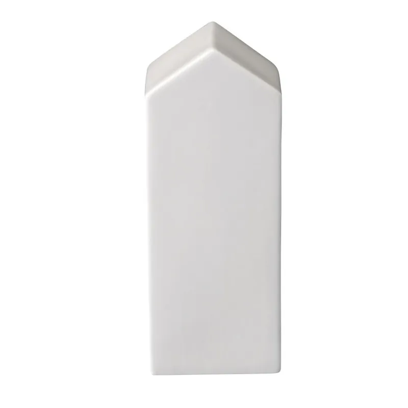 Ceramiczny domek dekoracyjny Bonami Obniżka ceny