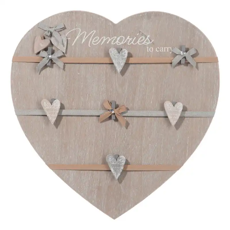 Oferta czasowa Tablica z klamerkami Memo Board Bonami