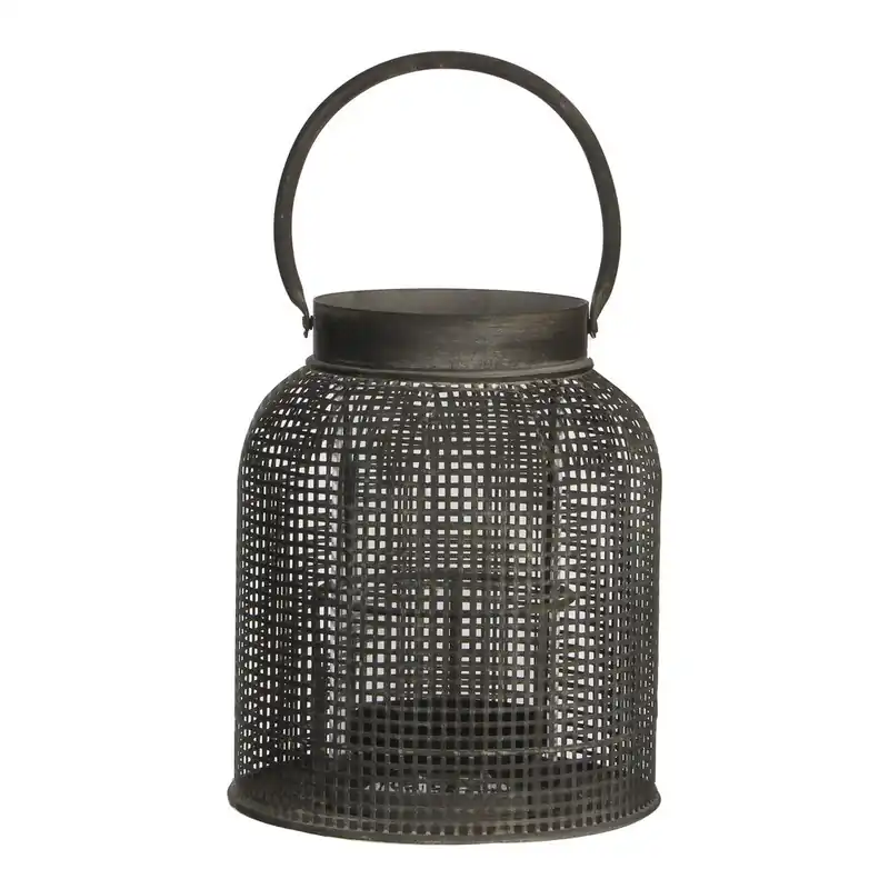 Lampion Arezzo Grey, 23 cm Bonami Wyprzedaż