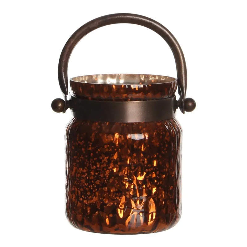 Tylko do końca tygodnia Świecznik Kito Copper Shiny, 18 cm Bonami