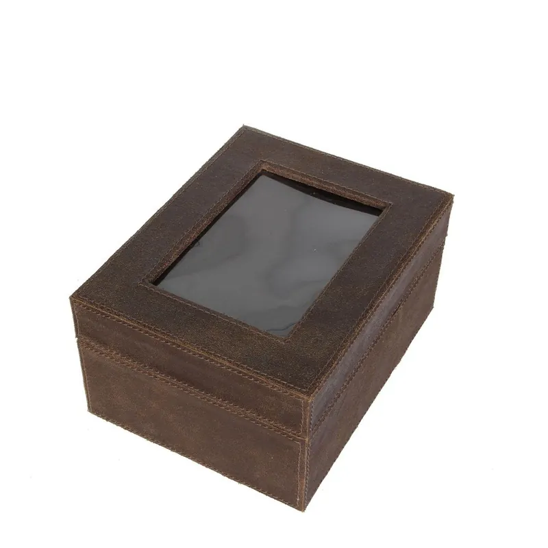Pudełko Cordoba Brown, 22x18 cm Bonami Szybka dostawa