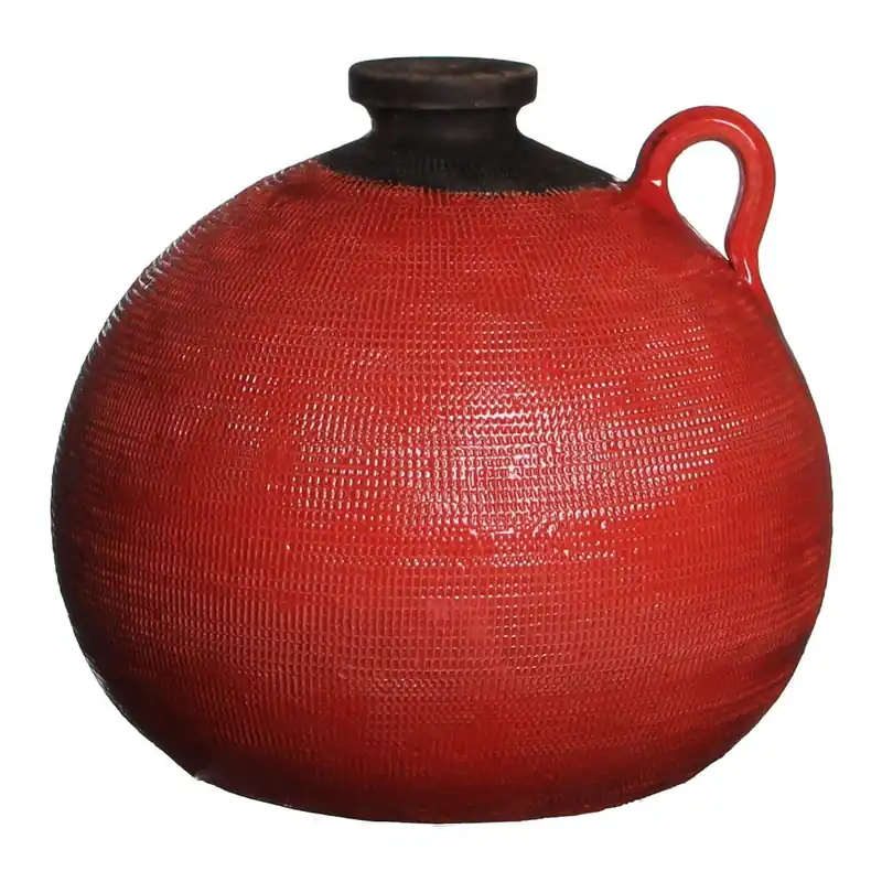 Wazon ceramiczny Latina Orange, 28x32 cm Bonami Ograniczona ilość