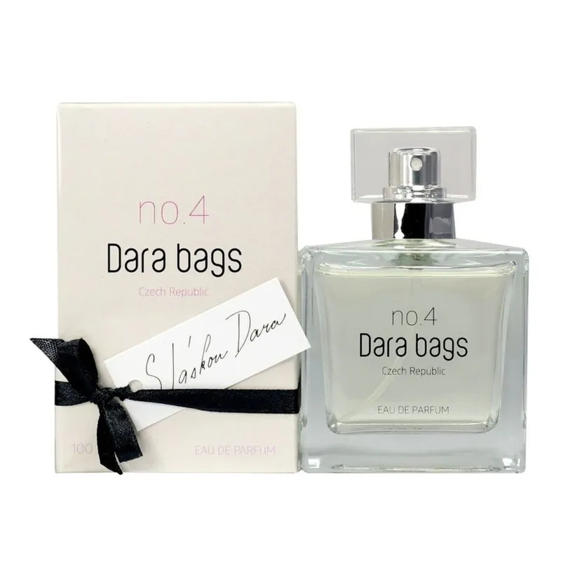 Perfumy No. 4 Bonami Zniżka