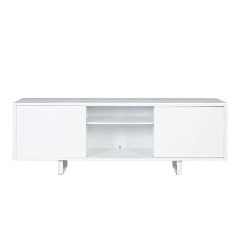Ostatnia szansa Komoda Slide White Bonami