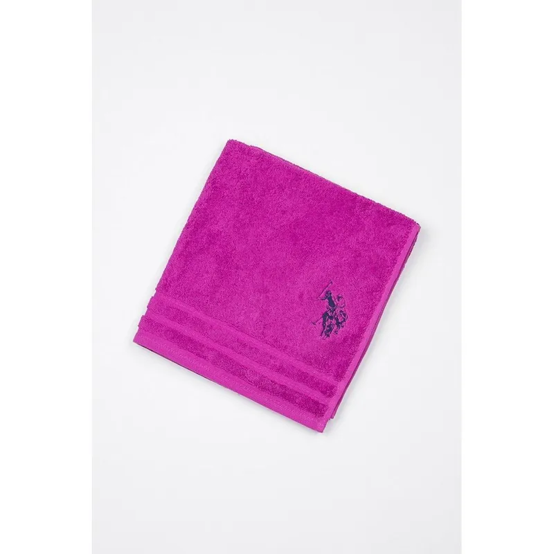 Dywanik łazienkowy US Polo Fuchsia, 60x90 cm Bonami Oferta czasowa
