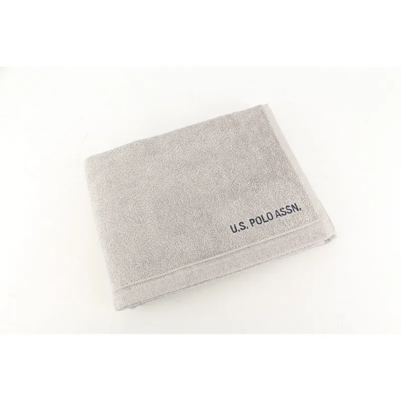 Ręcznik US Polo Bath Grey, 70x140 cm Bonami Szybka wysyłka