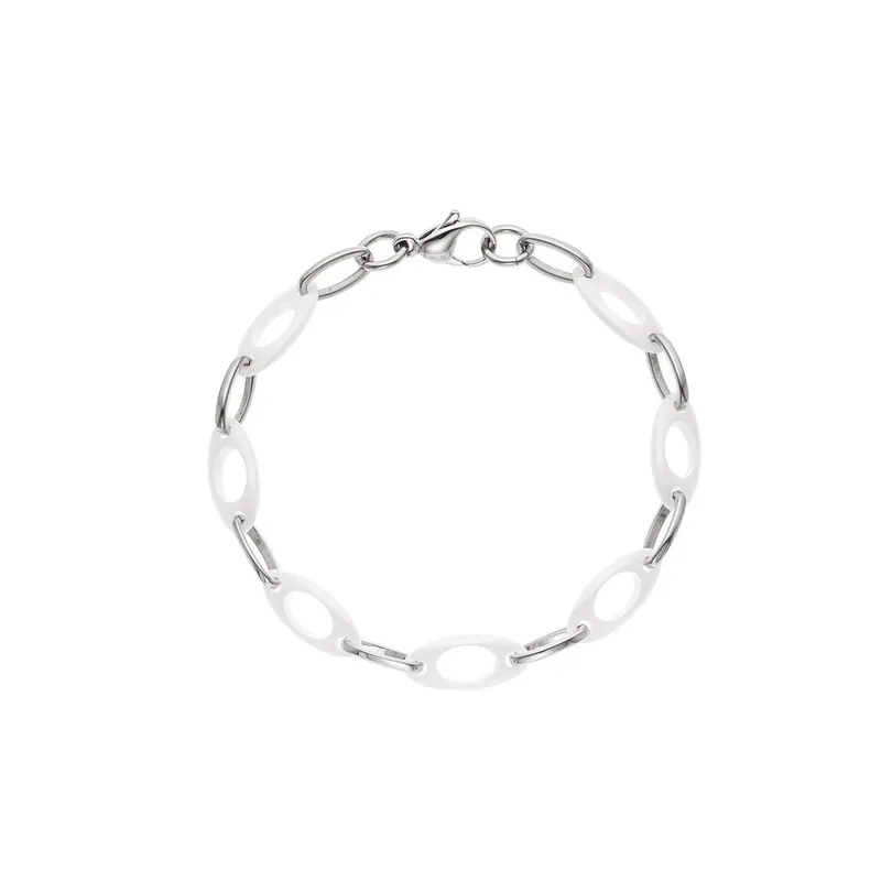 Najlepsza cena Bransoletka Alternate Pure White Bonami