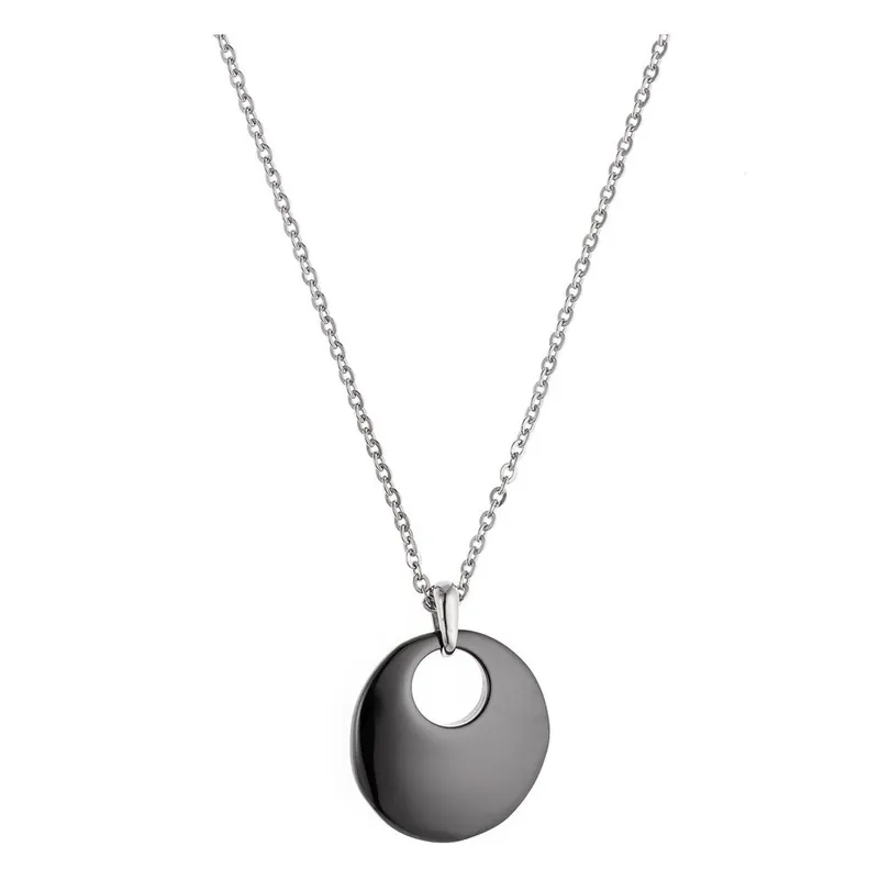 Ostatnia szansa Naszyjnik Chain Pure Black Bonami