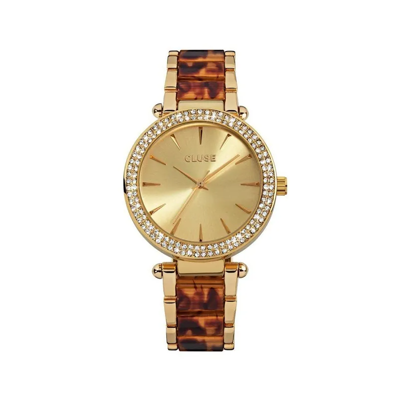 Ograniczona ilość Zegarek damski Fantasia Gold, 39 mm Bonami