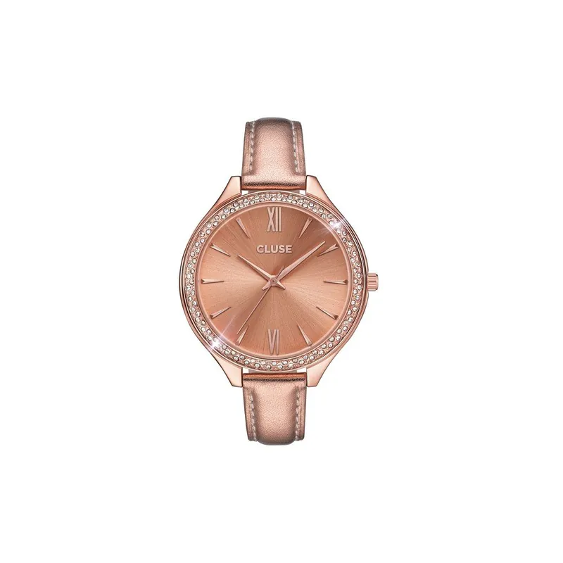 Dodaj do koszyka Zegarek damski Passionata Rose Gold, 41 mm Bonami