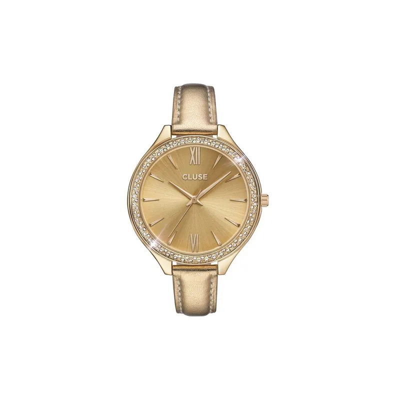 Kup teraz Zegarek damski Passionata Gold, 41 mm Bonami