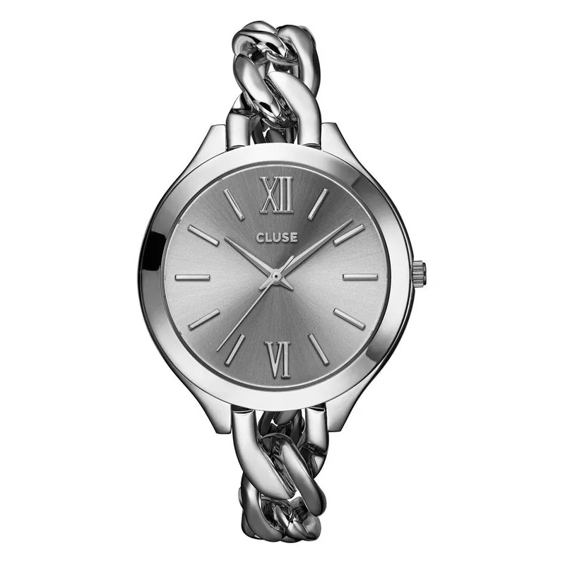 Wybór klientów Zegarek damski Aubade Silver, 40 mm Bonami