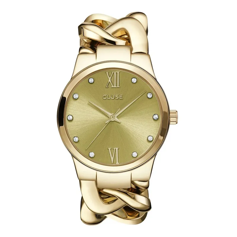 Zegarek damski Elegante Stone Gold, 38 mm Bonami Rabat