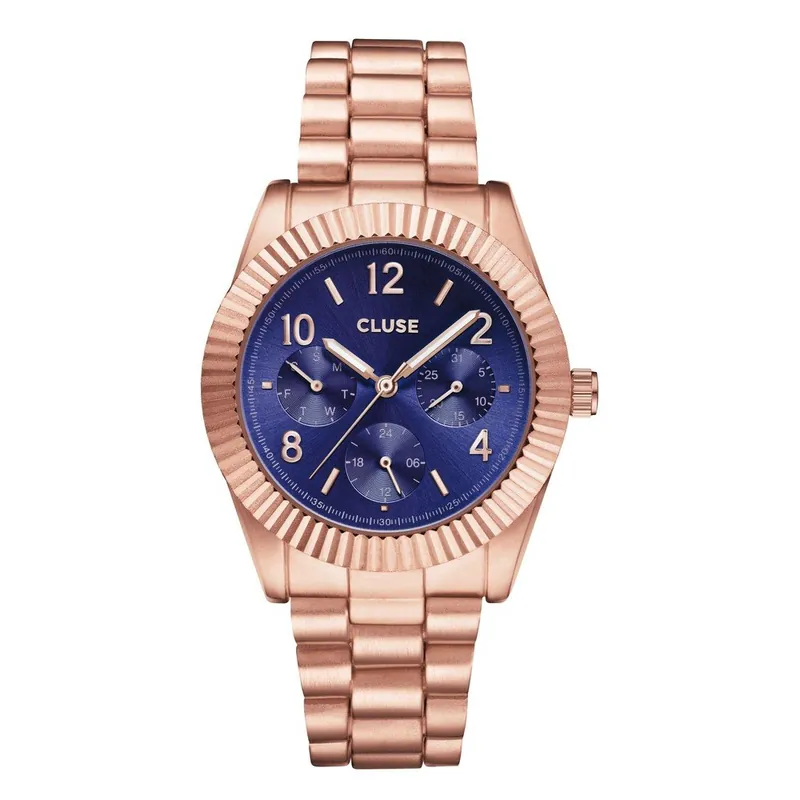 Zegarek damski Sarabande Royal Blue, 38 mm Bonami Ekspresowa dostawa
