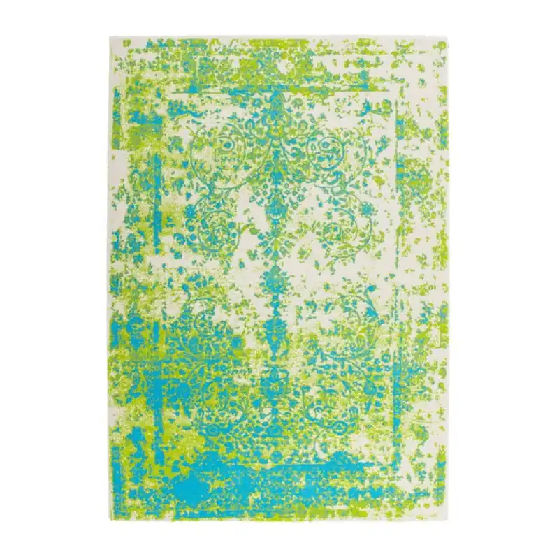 Dywan Aztec 494 Green Blue, 120x170 cm Bonami Ekspresowa dostawa