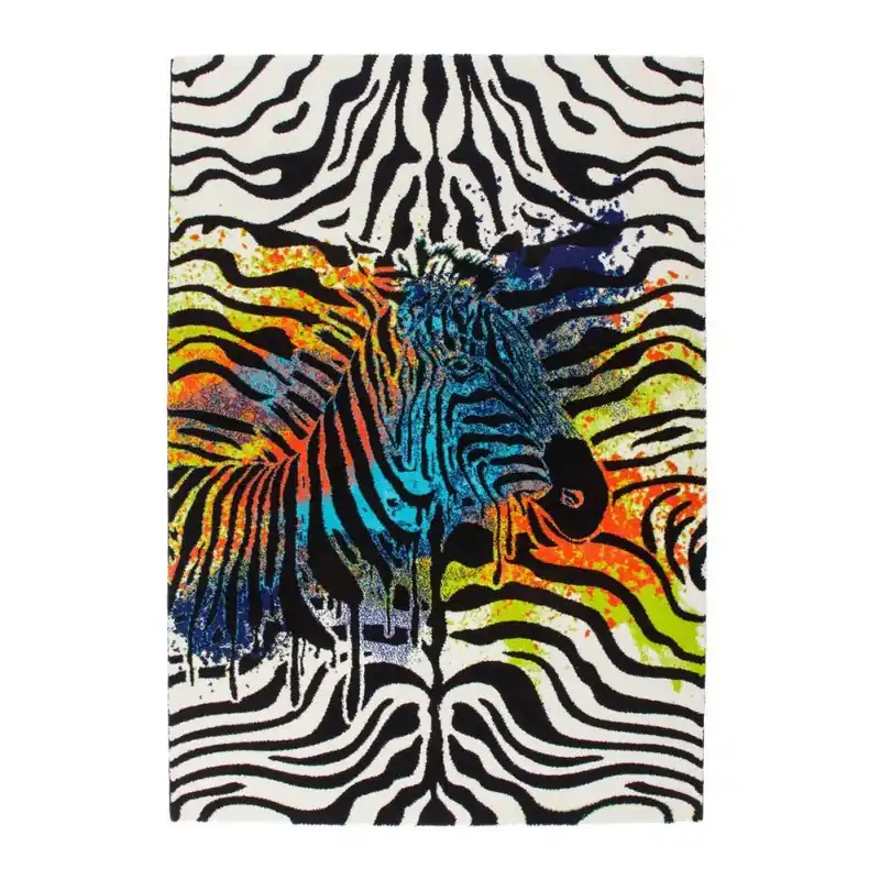 Dywan Aztec 495 Zebra, 80x150 cm Bonami Nowy
