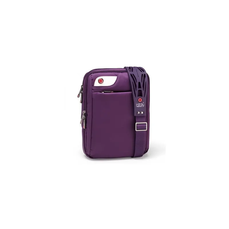 Bestseller Torba na tablet i-stay, fioletowa Bonami