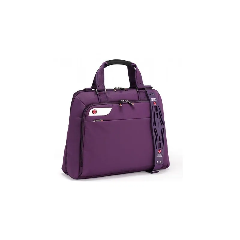 Bestseller Torba na laptop i-stay Lady, fioletowa Bonami
