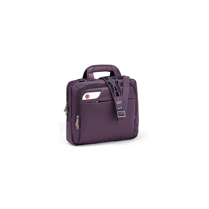 Najlepsza cena Torba na laptop i-stay Ultra, fioletowa Bonami