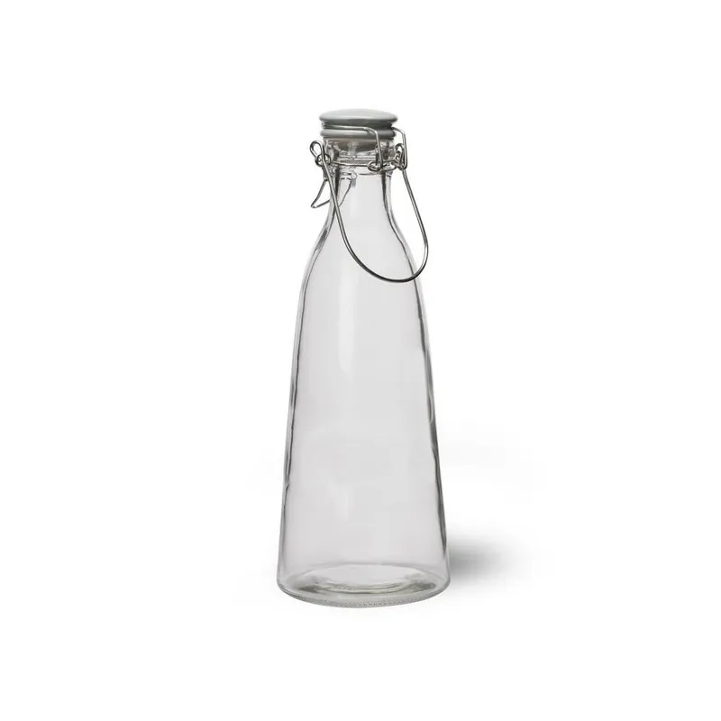 Szklana butelka Wintage Milk Bonami Nowy