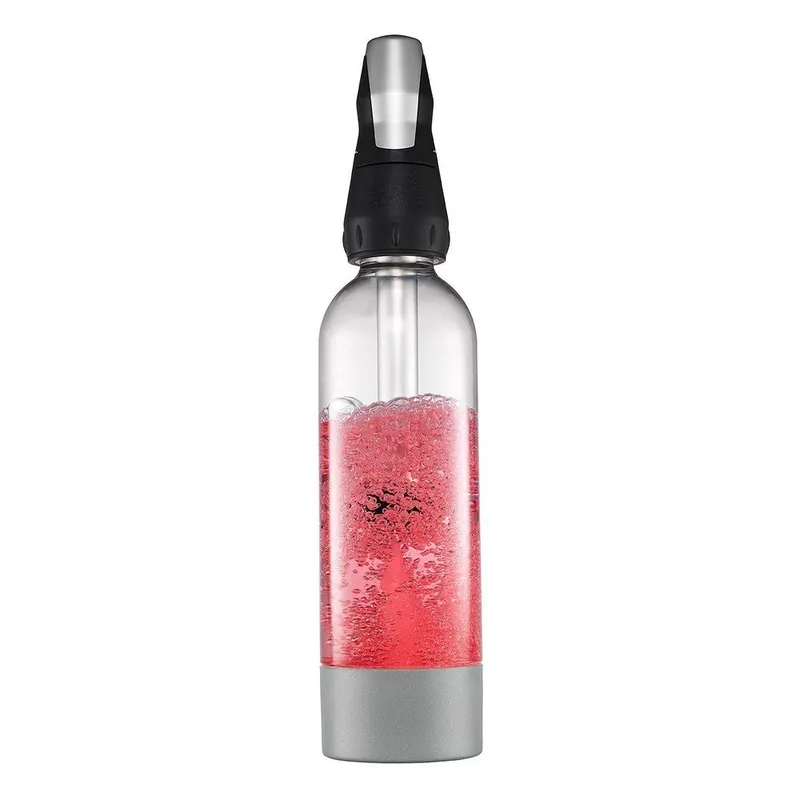 Syfon do napojów gazowanych Twist and Sparkle, 950 ml Bonami Oferta limitowana