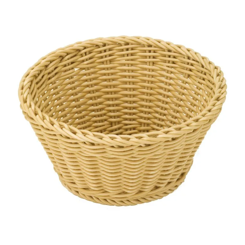 Wybór klientów Beżowy koszyczek stołowy Saleen, ø 18 cm Bonami