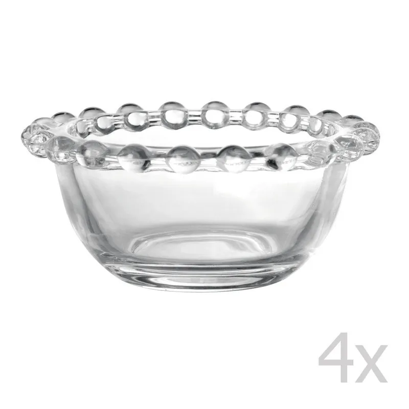 Zestaw 4 miseczek Pearls Bonami Hit sprzedaży
