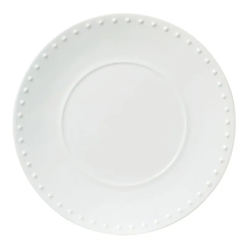 Bestseller Zestaw 4 talerzy Caravane White Bonami