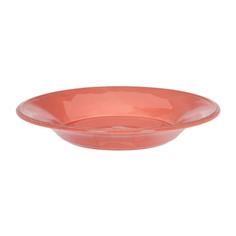 Niska cena Zestaw 4 głębokich talerzy Constance Coral Bonami