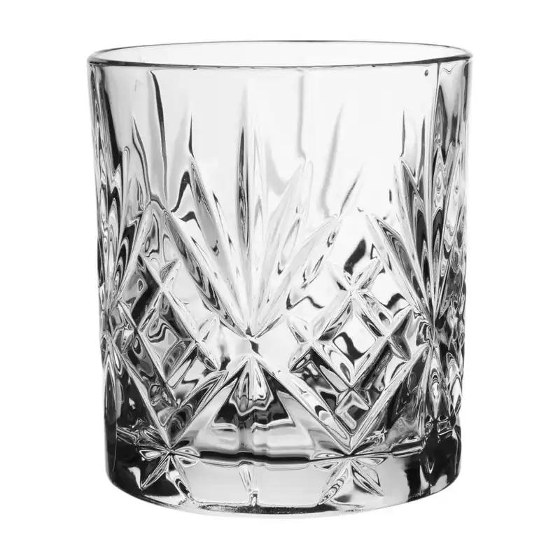 Zestaw 6 szklanek RCR Cristalleria Italiana Melodia Whisky, 310 ml Bonami Dodaj do koszyka