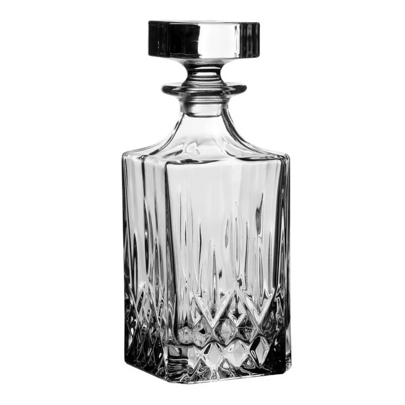 Karafka z kryształowego szkła Côté Table Melodia, 750 ml Bonami Obniżka ceny