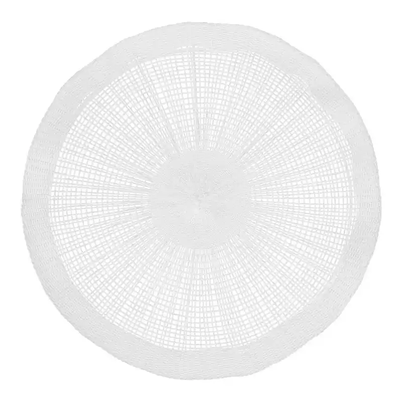 Tylko do końca tygodnia Zestaw 4 mat stołowych Soleil White Bonami