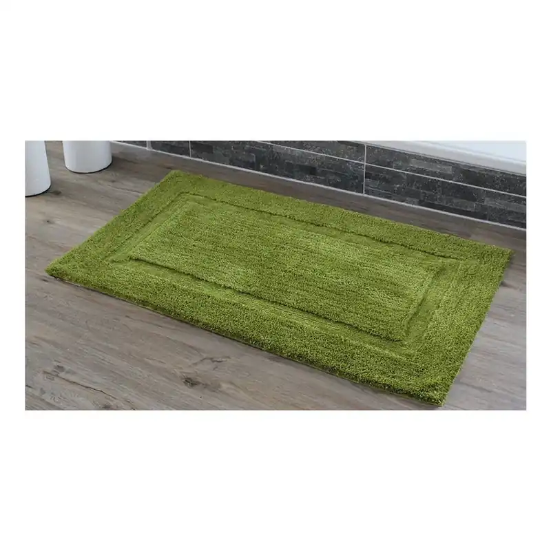 Dywanik łazienkowy Rahmen Green, 60x100 cm Bonami Nie przegap