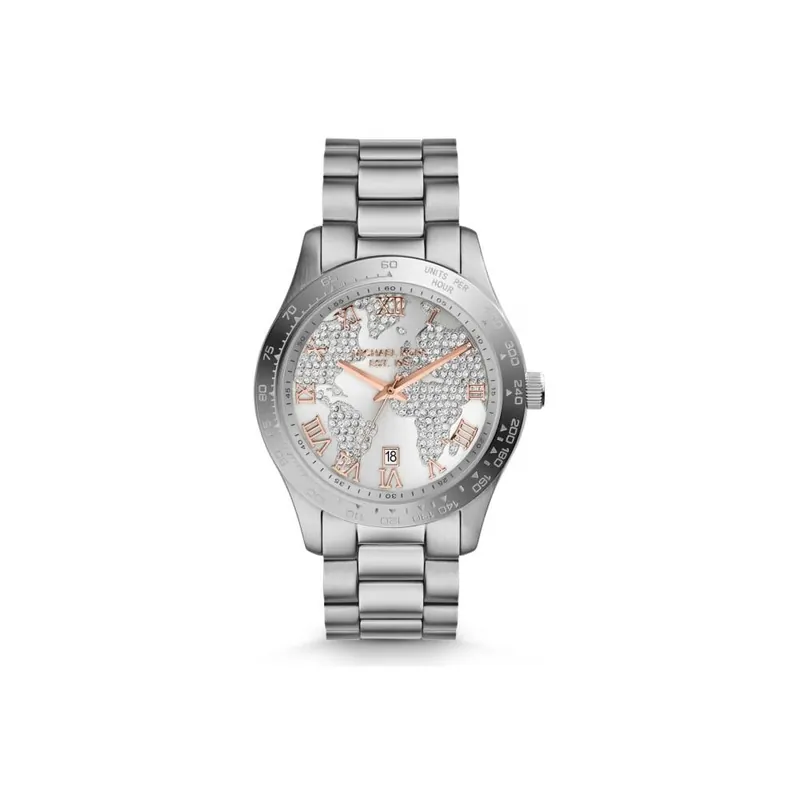 Łatwy zwrot Zegarek Michael Kors MK5958 Bonami