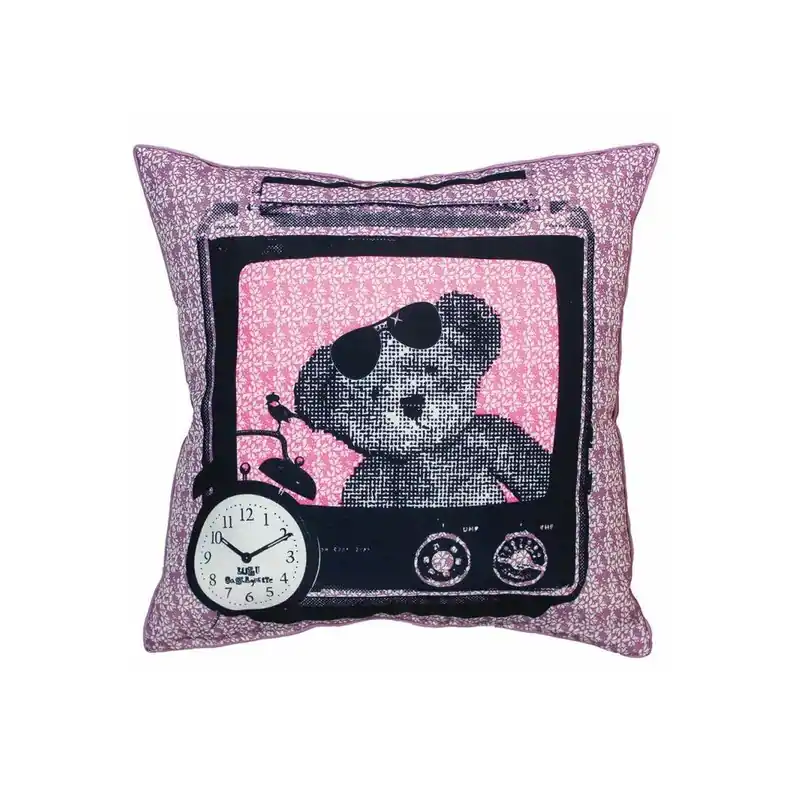 Poduszka Lulu TV Rose, 40x40 cm Bonami Rabat