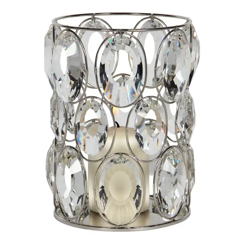 Cena promocyjna Świecznik Cristal Noblesse, 13x19 cm Bonami