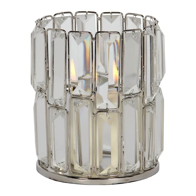 Bestseller Świecznik Cristal Classic, 15x12,7 cm Bonami