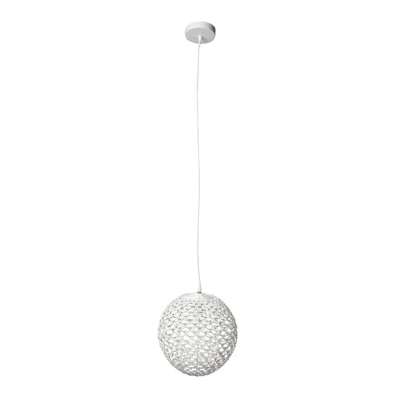 Premium Lampa sufitowa Osier White, 31,5x35,5 cm Bonami
