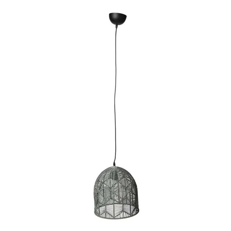 Lampa sufitowa Toile Grey, 30x35 cm Bonami Kup teraz