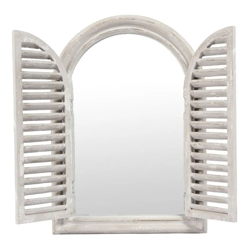 Bezpieczne zakupy Lustro Window Saloo, 50x70x4,5 cm Bonami