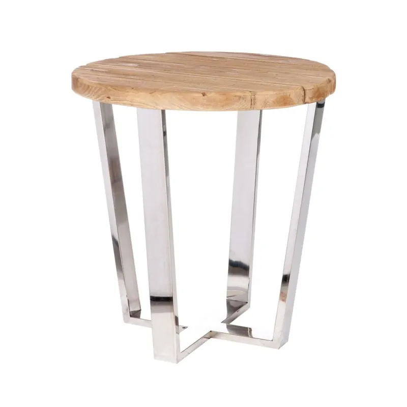 Stolik Silvy, Ø49 cm Bonami Ostatnia szansa
