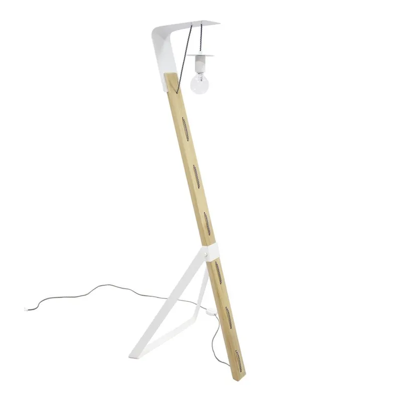 Lampa stojąca ComingB Oak Classic Bonami Kup teraz